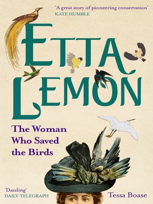 cover image of Etta Lemon